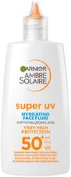 Ambre päikesepiim näole spf50+ 40ml