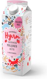 Juustoportti Hyvin magustamata marjane mahlasupp 1kg