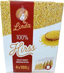Linda hirss 4x100gr