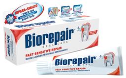 Biorepair Fast Sensitive 75ml hambapasta