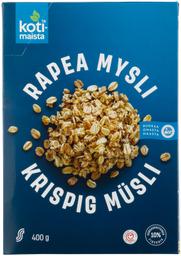Krõbe müsli 400 g