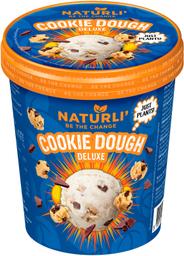 Naturli Cookie dough jäätis, laktoosivaba, 480 ml/320 g