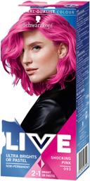 Juuksevärv shocking pink