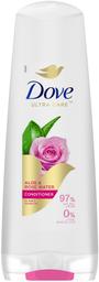 Dove aloevera&rosewater palsam 350ml