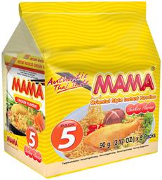 Mama kanamaitselised nuudlid, 5x90 g