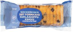 Shokolaaditükkidega keeks 350 g