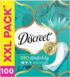 Discreet Waterlily pesukaitse 100tk