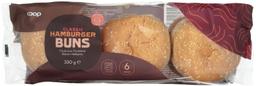 COOP HAMBURGERI SAIAD 6 TK, 330 G