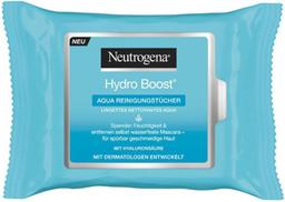 Neutrogena Hydro Boost 25tk niisked salvrätid