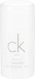 Pulkdeodorant CK One 75 ml