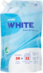 Pesugeeli täitepakend Coop White 900ml