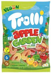 Kummikommid Trolli Õunaaed (vegan) 175G