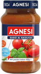 Agnesi pastakaste basilico 400g
