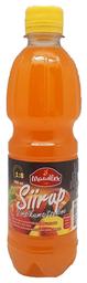Maadlex virsikumaitseline siirup 500 ml