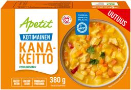 Apetit Kanasupp 380 g