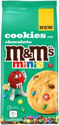 M&m šokolaadiga küpsised 180 g