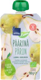Rainbow pirnipüree 90 g, alates 4-elukuust
