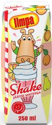 Shake Apelsin-Pirni-Virsiku, LIMPA, 250 ml