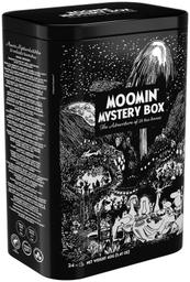 Nordqvist Muumi tee Mystery box 24tk