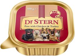 Dr.Stern kana ja linnuliha pasteet koertele 300g alu cup
