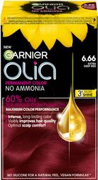 Garnier olia püsivärv carmin 6.66