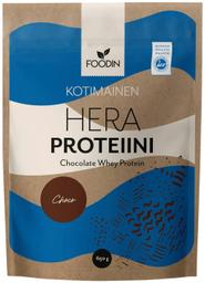 FOODIN KOTIM. HERAPROTEIINI 500g SUKLAA
