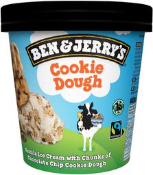 Cookie Dough jäätis, BEN&JERRY´S, 406 g