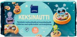 Küpsised piimašokolaadi ja kreemitäidisega, 185 g