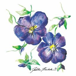 Salvrätik Duni Dunicel Jukka Rintala Viola 24cm