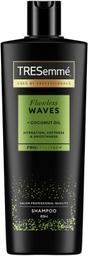 Tresemmé flawless waves shampoon 400ml