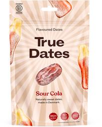 TRUE DATES Sour Cola 100g