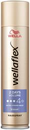 Wellaflex juukselakk volume 4 250ml