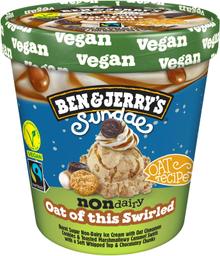 Ben&Jerry's Oat of this Swirled piimavaba kaerapõhine jäätis 427ml/342g