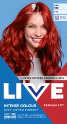 Schwarzkopf Live 035 j/värv