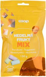 Coop närimiskumm Fruity mix ksülitol 130g
