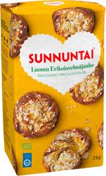 Sunnuntai nisujahu 2 kg