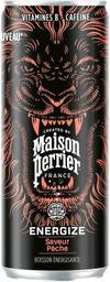 MAISON Perrier Energiajook Peach 0,25l (purk)