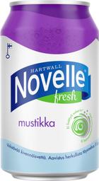 Novelle Mustika mineraalvesi 330ml