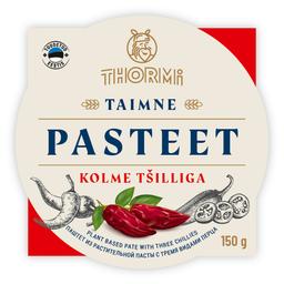 Taimne pasteet kolme vürtsiga