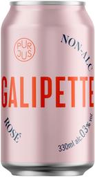 Galipette Rose alkoholivaba siider 330 ml