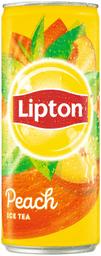 Lipton virsiku jäätee 330ml