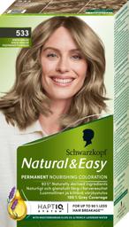 Juuksevärv Natural & Easy 533 põhjamaine tuhkblond