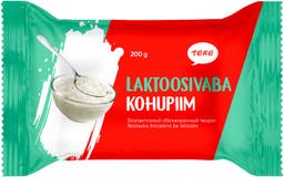 Kohupiim rasvata laktoosivaba, TERE, 200 g