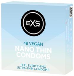 EXS Nano Thin kondoomid 3tk