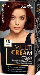 Juuksevärv Multi Cream Color 44.5 Copper Brown