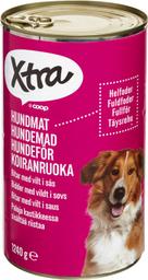 Koerakonserv ulukilihaga 1240 g