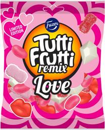 Fazer Tutti Frutti Remix Love kummikommid 150g