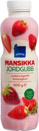 Rainbow maasika joogijogurt 500g