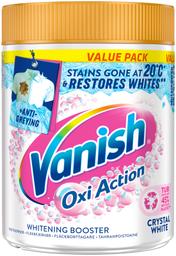 Vanish gold plekieemalduspulber crystal white 940g