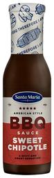 BBQ kaste magus chipotle, SANTA MARIA, 355 g